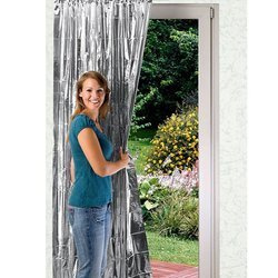 Hőszigetelő függöny - 2 darab a csomagban