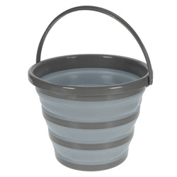 Összecsukható vödör, 10 l