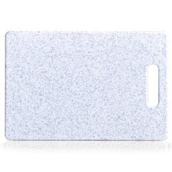 Műanyag vágódeszka, gránitot utánzó minta, ZELLER