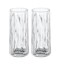CLUB No. 3 poharak, superglas, 2 x 250 ml, KOZIOL