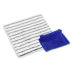 Két kiegészítő a csempe- és élsöprőhöz.