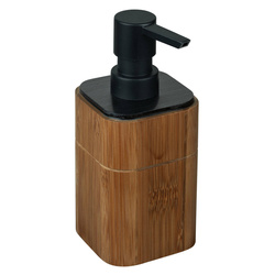 SERRO, 200 ml-es kemény bambusz szappanadagoló