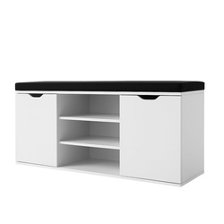 PORTA cipőtartó padkás szekrény, 103 x 30 x 46 cm