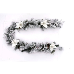 FLOQ karácsonyi girland