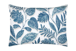 Pamut párnahuzat cipzárral, CALLIOPE, 50 x 70 cm
