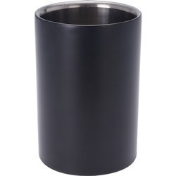 BORÁLLVÁNY COOLER, rozsdamentes acél, 18 cm