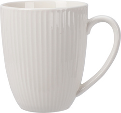Új Bone porcelán bögre, 370 ml