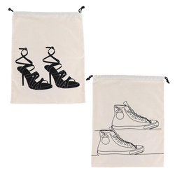 Cipőszervizáló, 42 x 32 cm, húzózsinórral