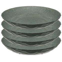 Ebédlő tányér, mély, CLUB, Ø 22 cm, 4 darab, KOZIOL