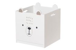 TEDDY játéktároló doboz