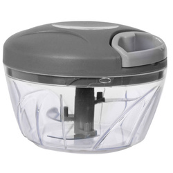 Kézi zöldség- és gyümölcsszeletelő, Ø 13 cm