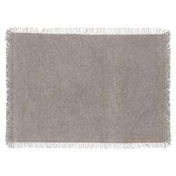 MAHA pamut tányéralátét, 45 x 30 cm