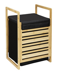 Bambusz szennyestartó, Ecori, WENKO