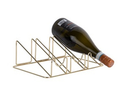 WIRED fém bortartó, 10 x 20 x 28 cm