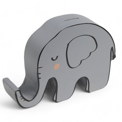 Persely gyerekeknek THE KING OF THE JUNGLE elefánt