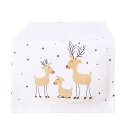 TIMBA pamut terítő, 140 cm