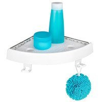 Sarokpolc, akasztókkal, zuhanypolc, Allstar