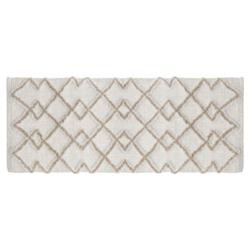ETHNIC fürdőszobai szőnyeg, 50 x 120 cm