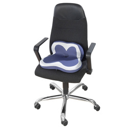 Ülőpárna az íróasztalhoz, a deréktáji gerincnek.