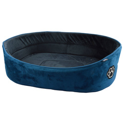 Kutya fekhely poliészterből, 50 x 32 cm