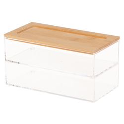 Egymásra rakható tartályok fedéllel, PENNY