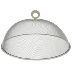 Fém élelmiszerfedél, 30 x 12,5 cm