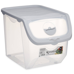 Zöldségtároló edény hűtőbe, 12 l