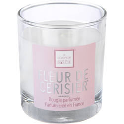 Illatos gyertya üvegben, 190 g