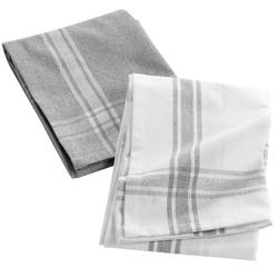 Cuisiline pamut konyhai törlőkendők, 50 x 70 cm, 2 db.