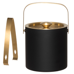 Jégvödör csipesszel, 1,3 l