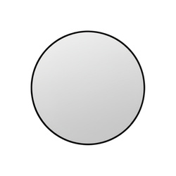 Kerek falitükör LØOP, Ø 60 cm