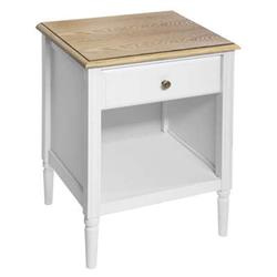 SOLEN éjjeli szekrény fiókkal, magassága 61 cm