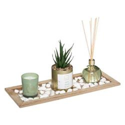 SECRET GARDEN illatcsomag, gyertya és pálcikás diffúzor, 2. minta