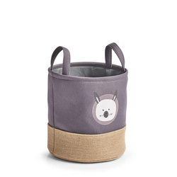 Anyagkosár füllel a szállításhoz, Ø 25 cm