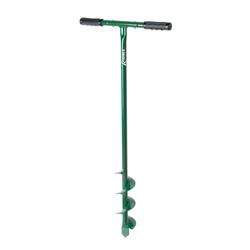 Kézi földfúró RIBIMEX, Ø 10 cm