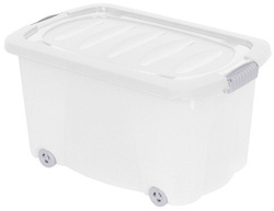 Görgős tárolóedény - 45 l