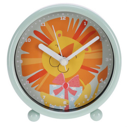 Gyerekszobába való karóra, Ø 10 cm
