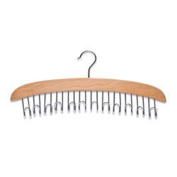 Pánttartó, 12 pánt, akasztó, ZELLER, fehér