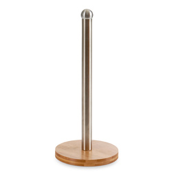 SLIW bambusz papírtörlő tartó, 32 x 15 cm