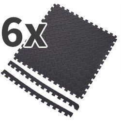 Habtakaró puzzle, 6 elemből.