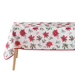 AMARYLLIS ünnepi terítő betlehemi csillag mintával