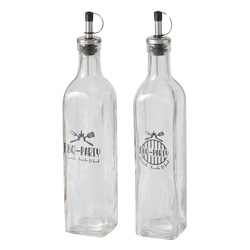 BBQ öntetes üveg adagolóval, 500 ml, 2 db-os szett