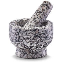 Gránit mozsár törővel - Ø 9 x 6,5 cm, ZELLER