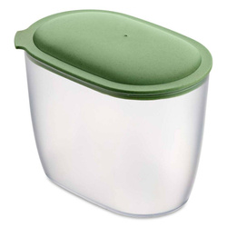 Étel tároló, OVÁLIS, 1,4 L, M méret, KOZIOL