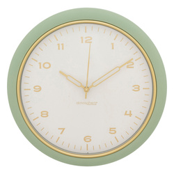 CLARRISE klasszikus falióra, Ø 28 cm