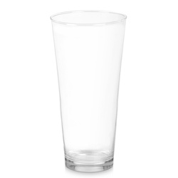 Üveg vázás kancsó VILO, 30 cm