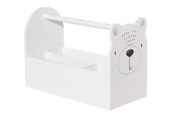 TEDDY játéktároló doboz