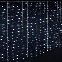 Fényfüggöny 200 LED