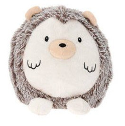 Ajtóstopper süniforma, poliészterből.