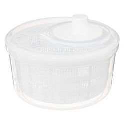 Saláta centrifuga, kézi hajtással